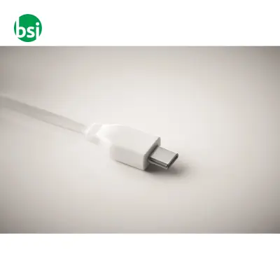 Cavo 3 in 1 in bamboo - CLAUER - Immagine 9