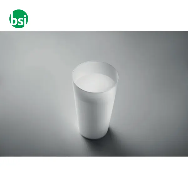 Frosted PP cup 550 ml - 550ml - FESTA CUP -  7