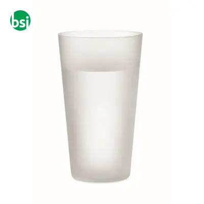 Frosted PP cup 550 ml - 550ml - FESTA CUP - Immagine 18