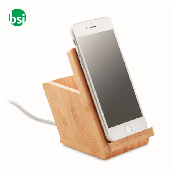 Caricatore wireless e p.penna - BAICOI -  5