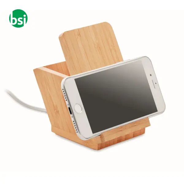 Caricatore wireless e p.penna - BAICOI -  7