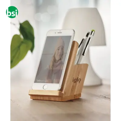 Caricatore wireless e p.penna - BAICOI - Immagine 3