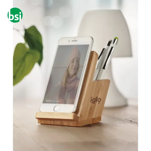 Caricatore wireless e p.penna - BAICOI -  3