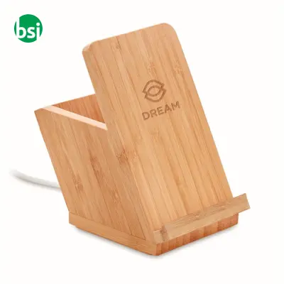 Caricatore wireless e p.penna - BAICOI - Immagine 4