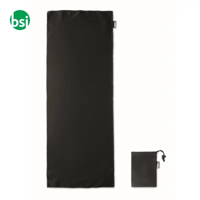Asciugamano sportivo - TUKO RPET - Immagine 3