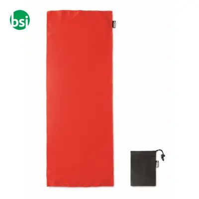 Asciugamano sportivo - TUKO RPET - Immagine 7