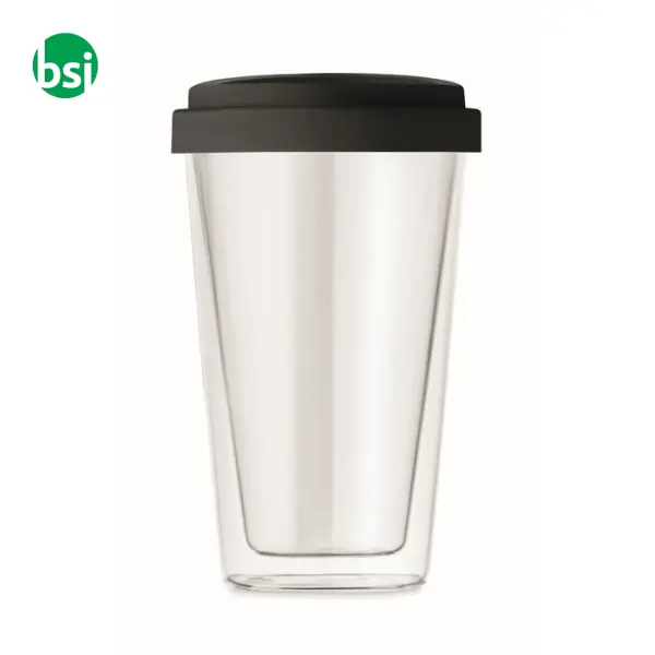 Bicchiere in vetro - BIELO TUMBLER -  17