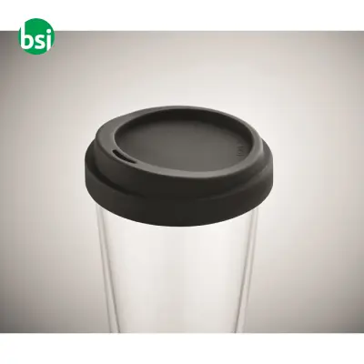 Bicchiere in vetro - BIELO TUMBLER - Immagine 21