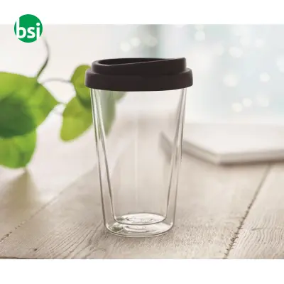 Bicchiere in vetro - BIELO TUMBLER - Immagine 2