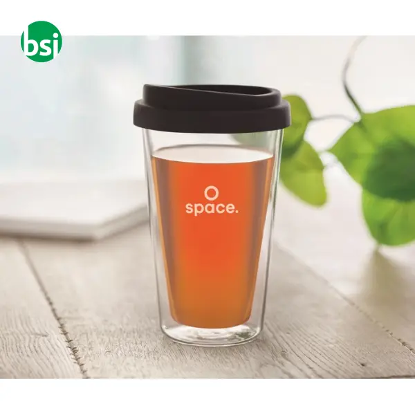 Bicchiere in vetro - BIELO TUMBLER -  6