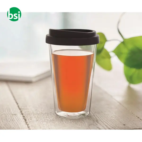 Bicchiere in vetro - BIELO TUMBLER -  7