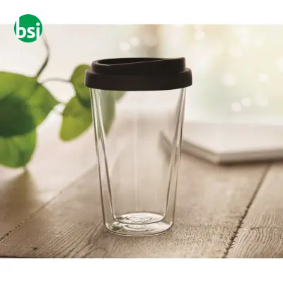 Bicchiere in vetro - BIELO TUMBLER - Immagine 10