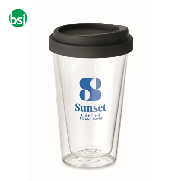 Bicchiere in vetro - BIELO TUMBLER -  12