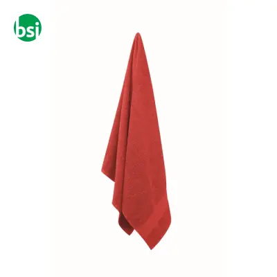 Telo in cotone organico 140x70 - PERRY - Immagine 10