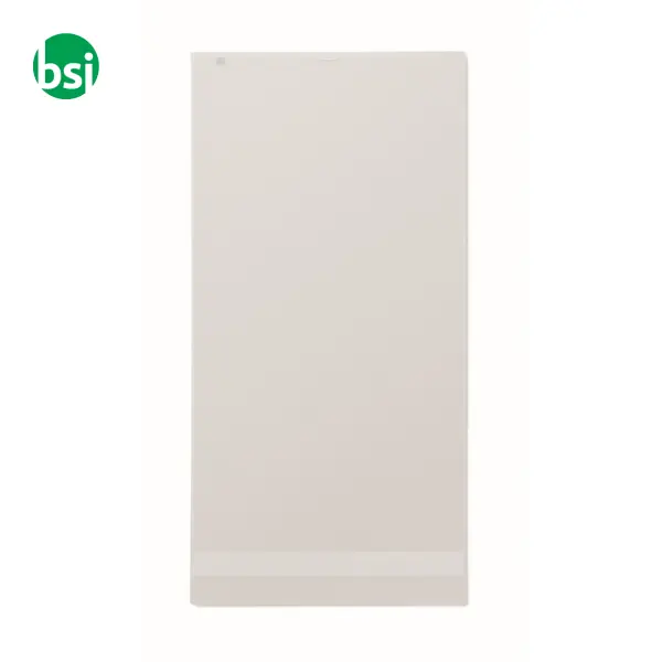 Telo in cotone organico 140x70 - PERRY -  12