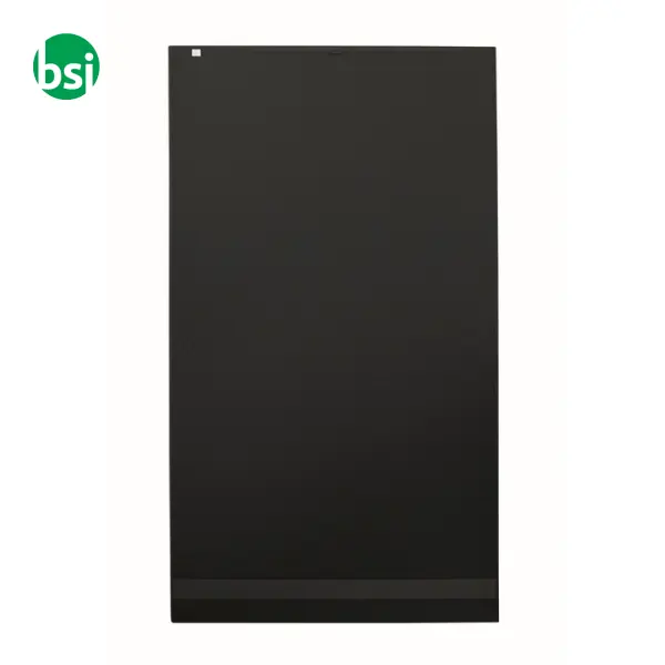 Telo in cotone org. 180x100 - MERRY -  3