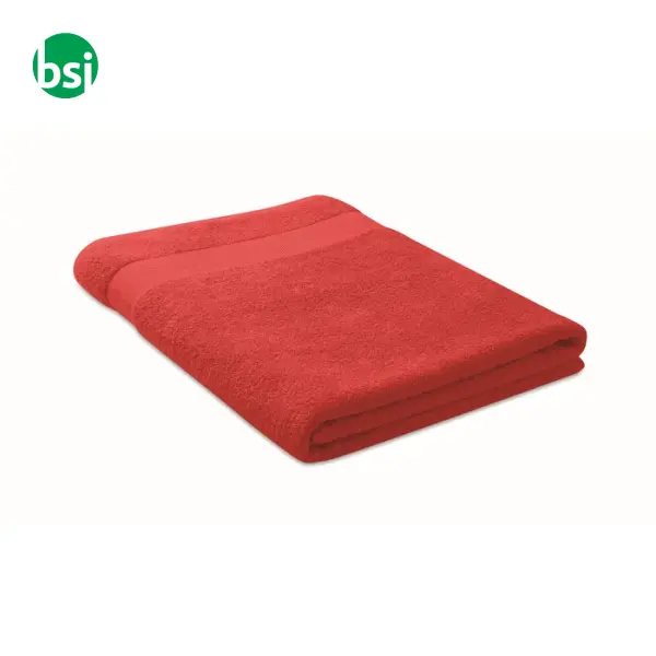 Telo in cotone org. 180x100 - MERRY -  24