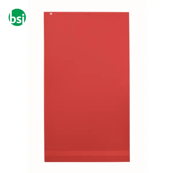 Telo in cotone org. 180x100 - MERRY -  9