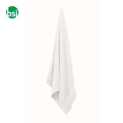 Telo in cotone org. 180x100 - MERRY - Immagine 13