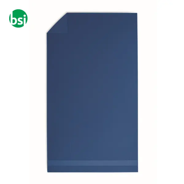 Telo in cotone org. 180x100 - MERRY -  17