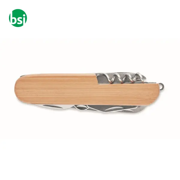 Multiattrezzo in bamboo - LUCY LUX -  3