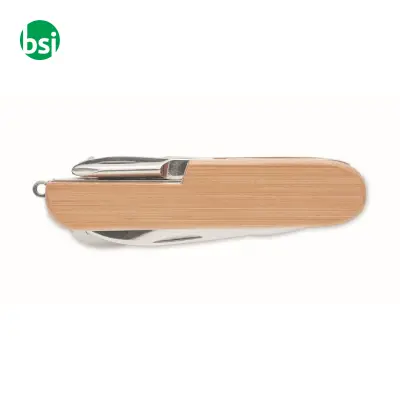 Multiattrezzo in bamboo - LUCY LUX - Immagine 5