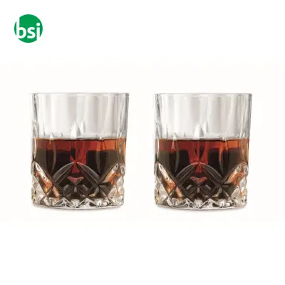 Set whisky in bamboo - INVERNESS - Immagine 8
