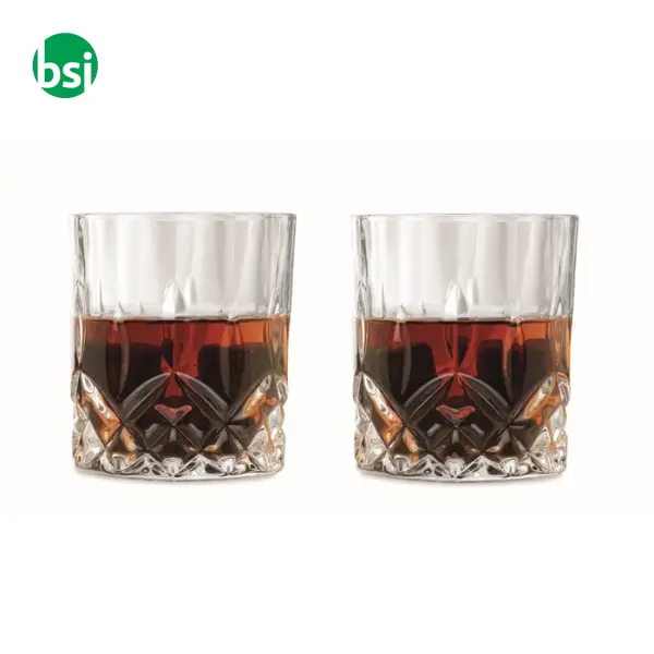 Set whisky in bamboo - INVERNESS -  8