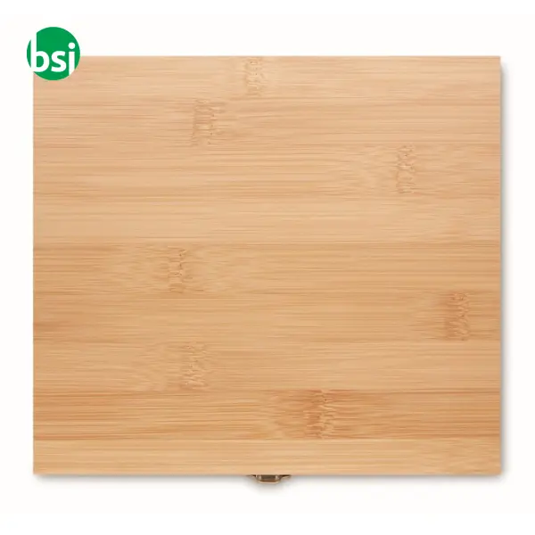 Set whisky in bamboo - INVERNESS -  9