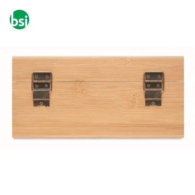 Set whisky in bamboo - INVERNESS - Immagine 11