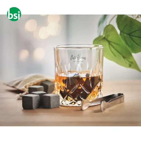 Set whisky in bamboo - INVERNESS -  3