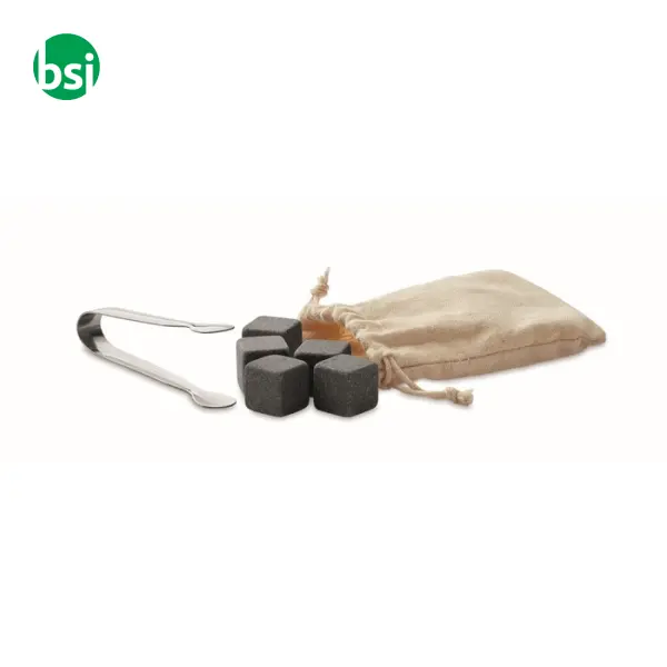 Set whisky in bamboo - DUNDALK -  4