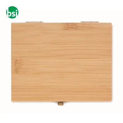 Set whisky in bamboo - DUNDALK - Immagine 6