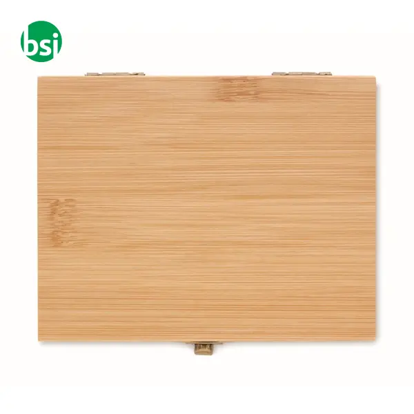 Set whisky in bamboo - DUNDALK -  6