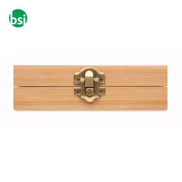 Set whisky in bamboo - DUNDALK -  8