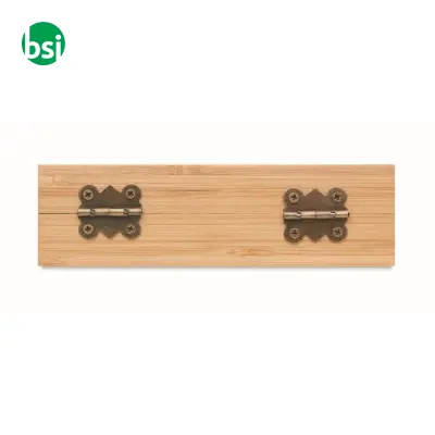 Set whisky in bamboo - DUNDALK - Immagine 9