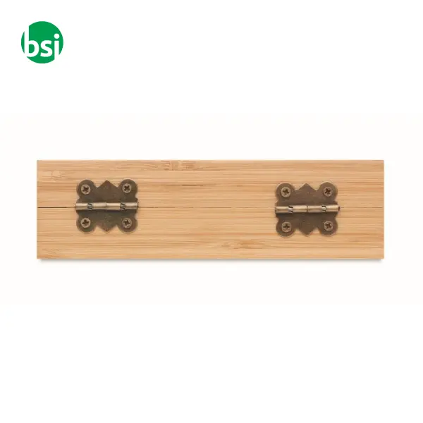 Set whisky in bamboo - DUNDALK -  9