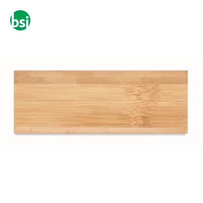 Set whisky in bamboo - DUNDALK - Immagine 10