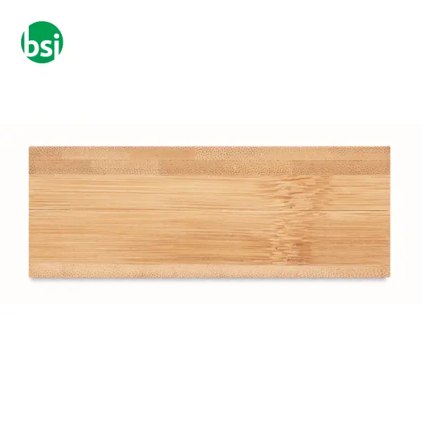 Set whisky in bamboo - DUNDALK -  10