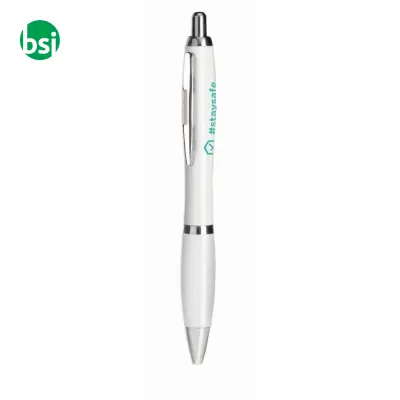 Penna a sfera con fusto Antibatterico - Rio Clean - Immagine 4