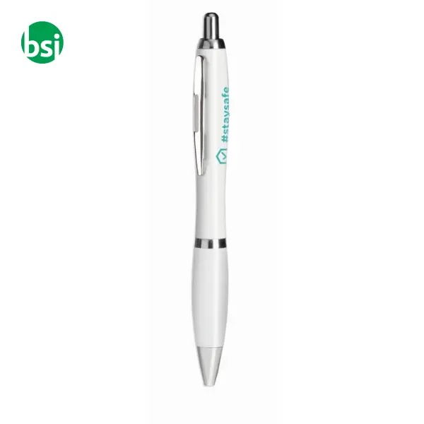 Penna a sfera con fusto Antibatterico - Rio Clean -  4