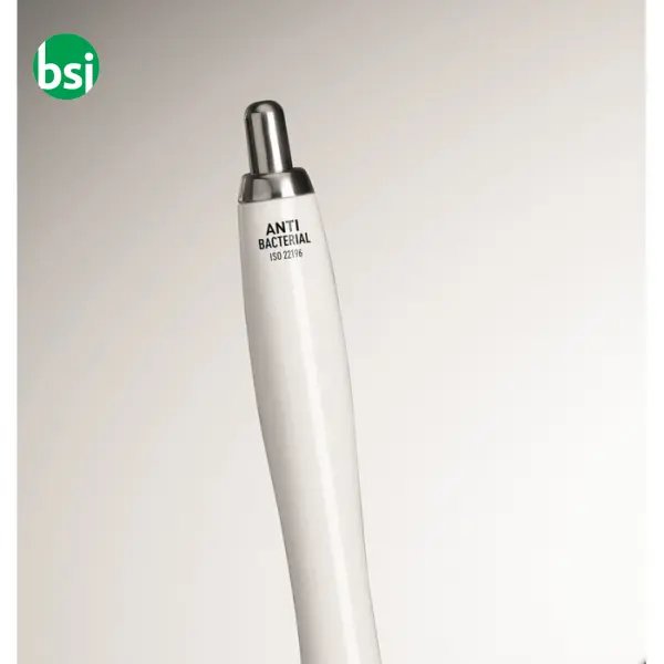 Penna a sfera con fusto Antibatterico - Rio Clean -  9