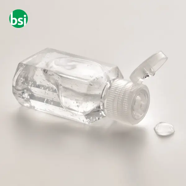 Gel mani in flacone 30ml. Alcol al 70%. - GEL 30 -  11