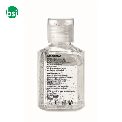 Gel mani in flacone 30ml. Alcol al 70%. - GEL 30 - Immagine 12
