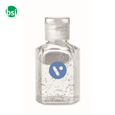 Gel mani in flacone 30ml. Alcol al 70%. - GEL 30 - Immagine 2