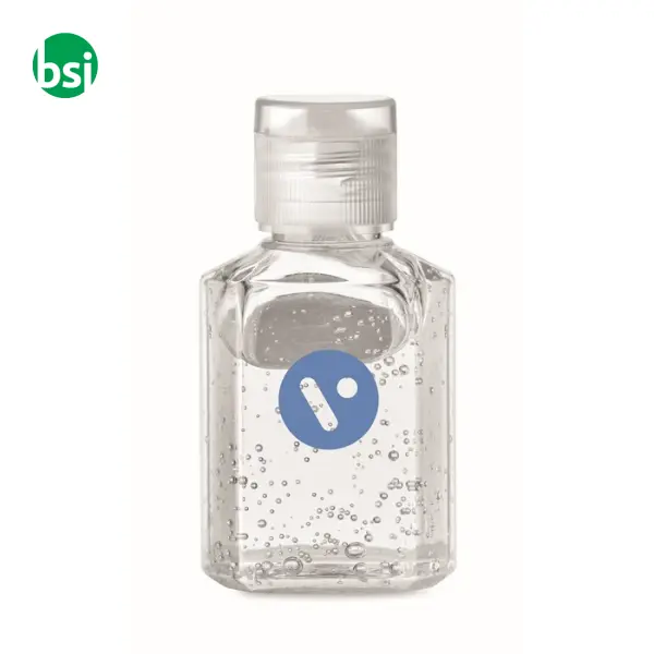 Gel mani in flacone 30ml. Alcol al 70%. - GEL 30 -  2