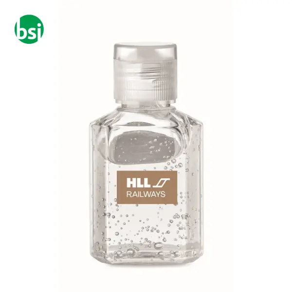 Gel mani in flacone 30ml. Alcol al 70%. - GEL 30 -  3