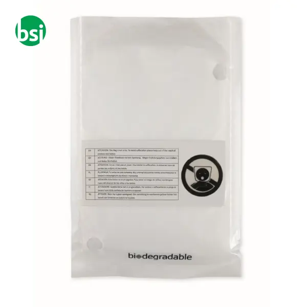 Poncho biodegradabile - SPRINKLE PLA -  2