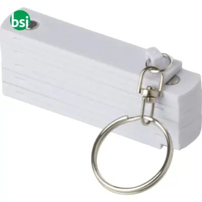 Righello personalizzabile pieghevole Holly - Immagine 4