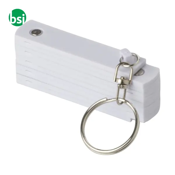 Righello personalizzabile pieghevole Holly -  4